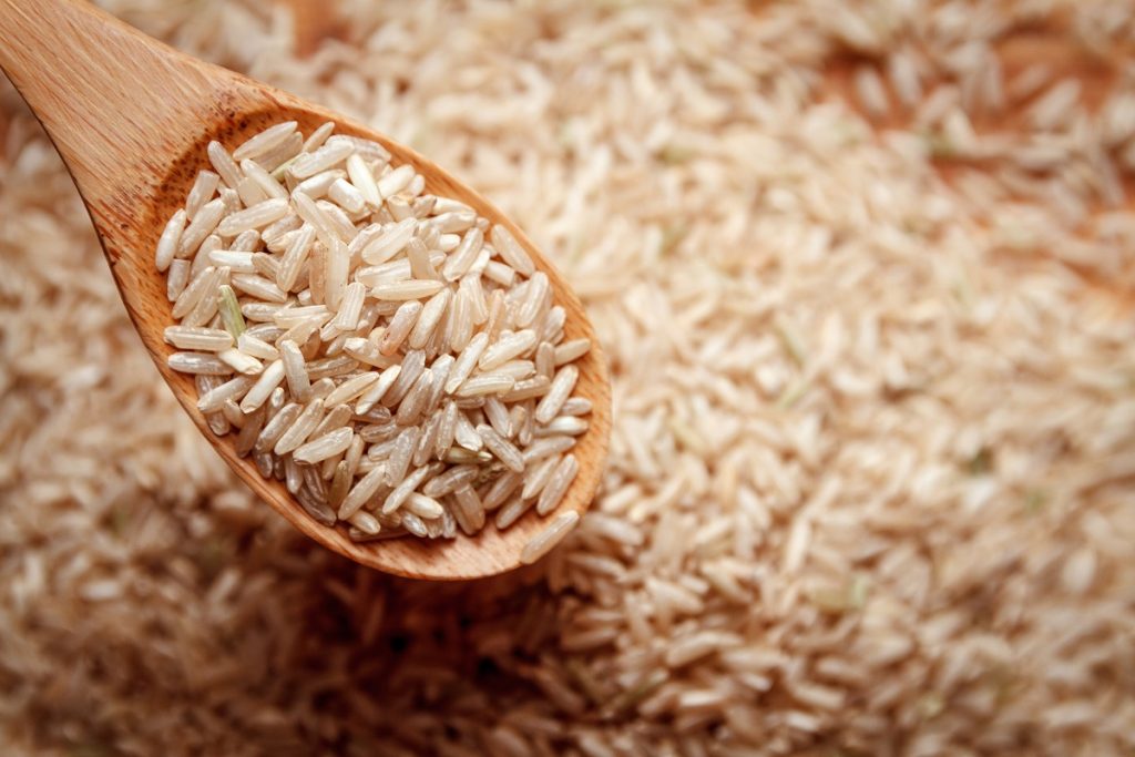 brown rice