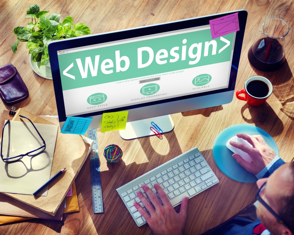 web design