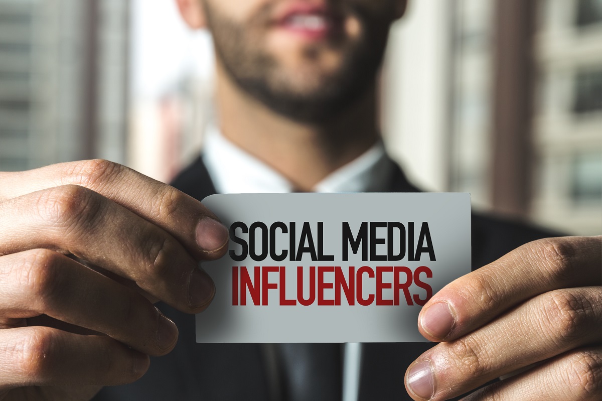 Affiliate Influencers