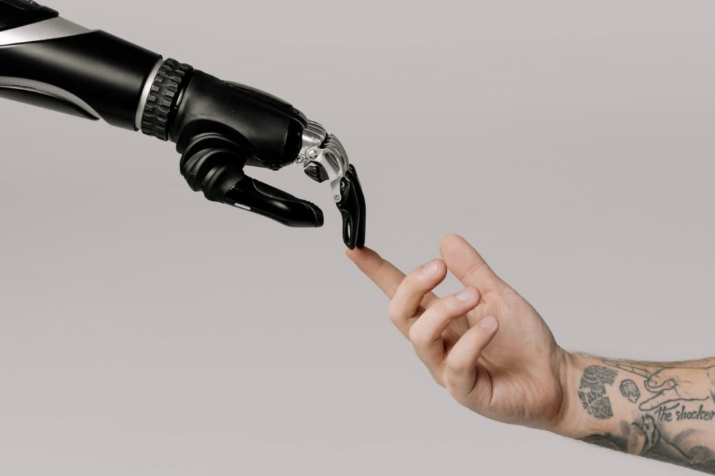 robotic hand