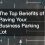 The Top Benefits of Paving Your Business Parking Lot