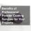 Benefits of Professional Powder Coating Services for Your Projects