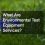 What Are Environmental Test Equipment Services?