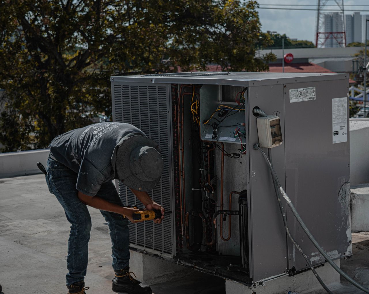Can Regular Maintenance Help Lower HVAC Energy Use?